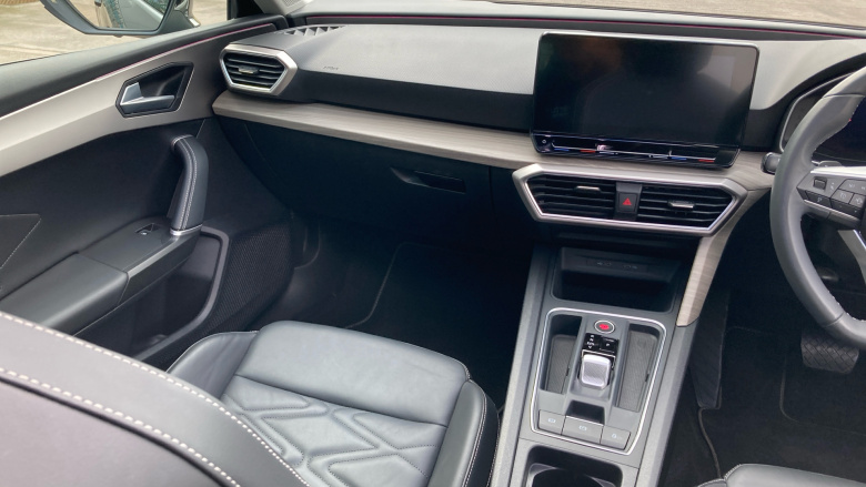 SEAT Leon 1.0 eTSI Xcellence Lux 5dr DSG Petrol Hatchback